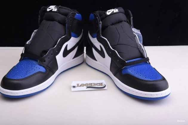 Boostmaster lin Game Air High Royal Retro 555088-041 Jordan OG 1 0719